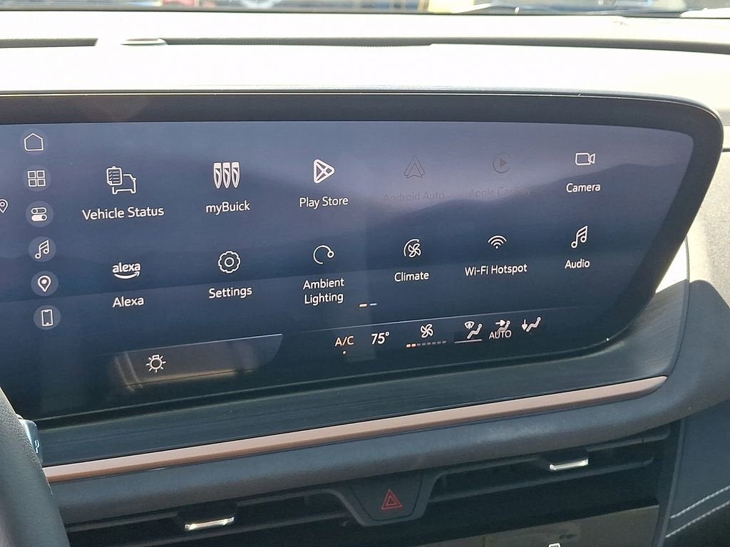 2025 Buick Envision Sport Touring