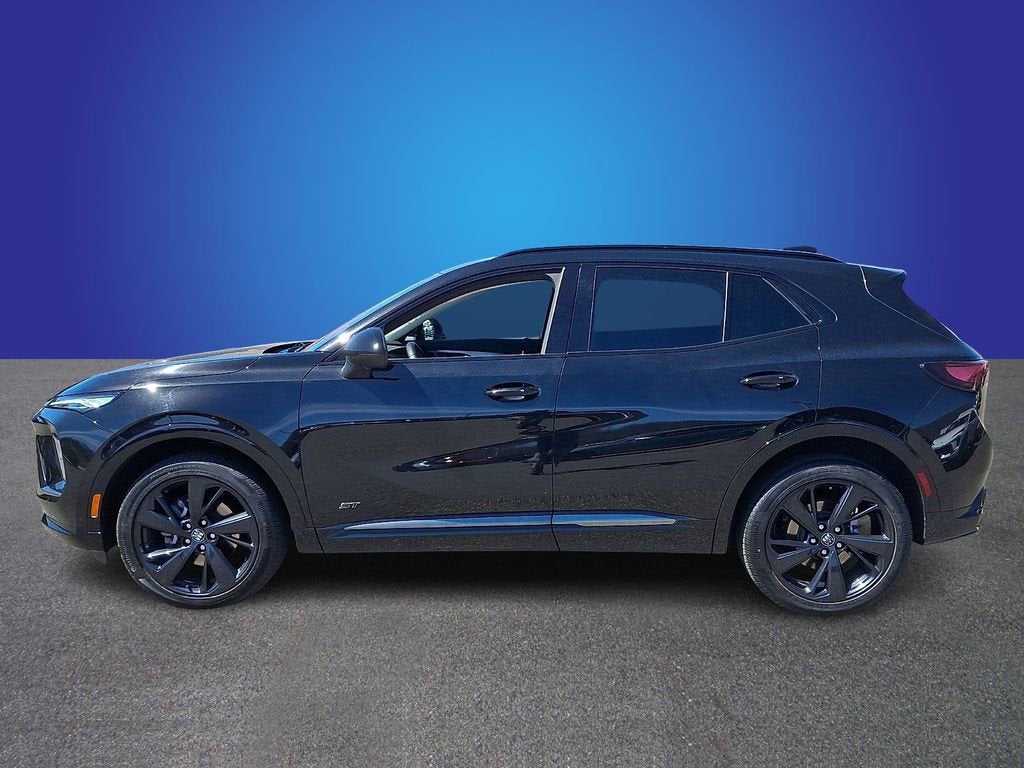 2025 Buick Envision Sport Touring