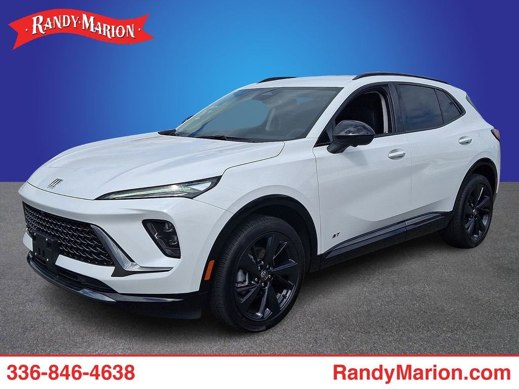 2025 Buick Envision Sport Touring