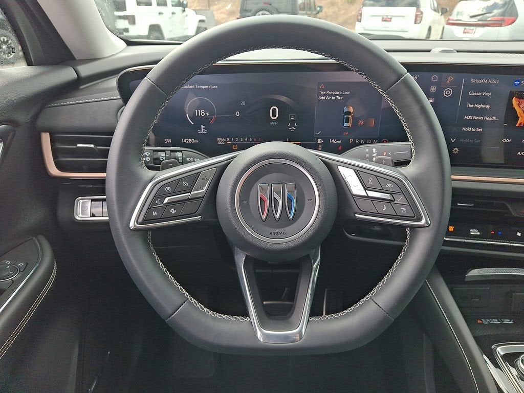 2025 Buick Envision Sport Touring