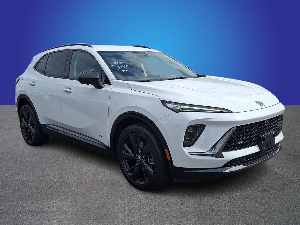 2025 Buick Envision Sport Touring