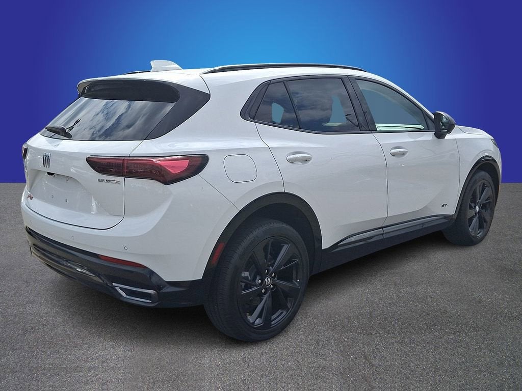 2025 Buick Envision Sport Touring