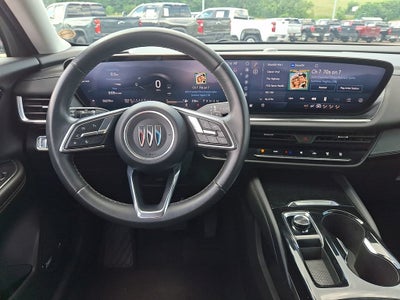2024 Buick Envision Preferred