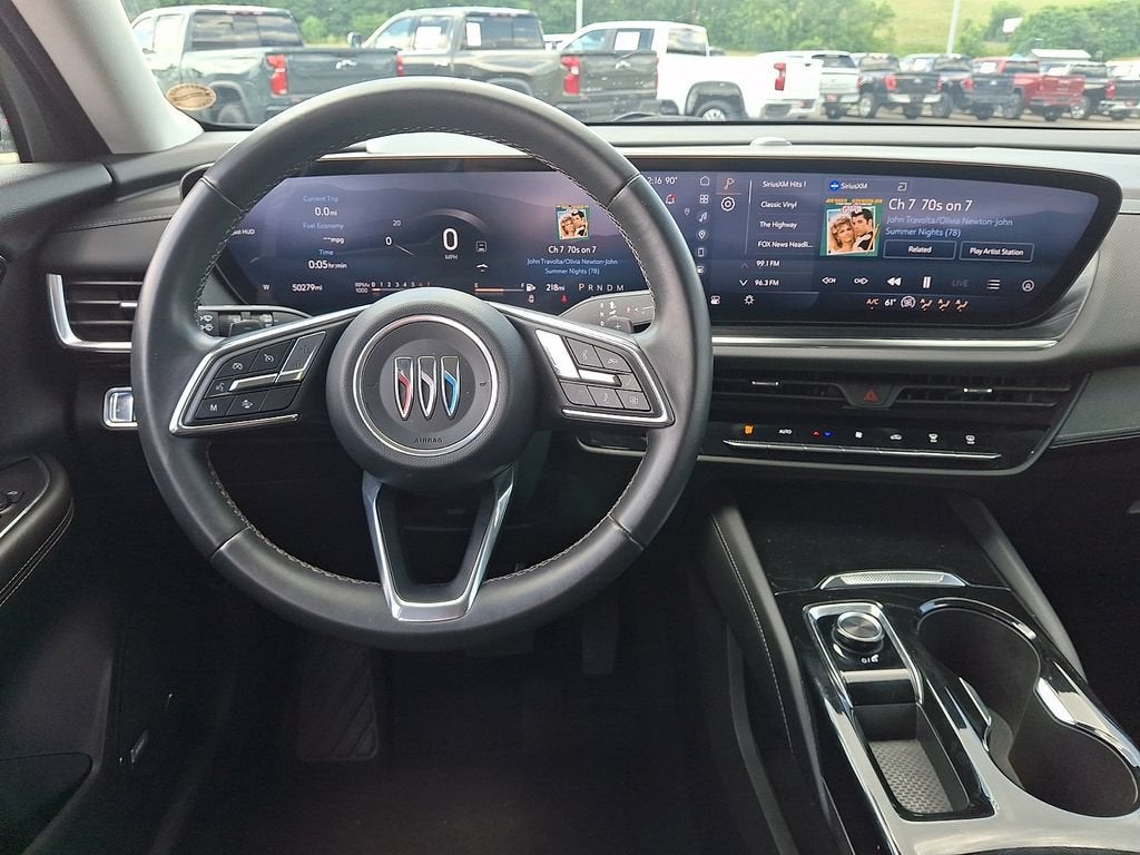 2024 Buick Envision Preferred