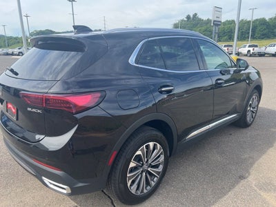 2024 Buick Envision Preferred