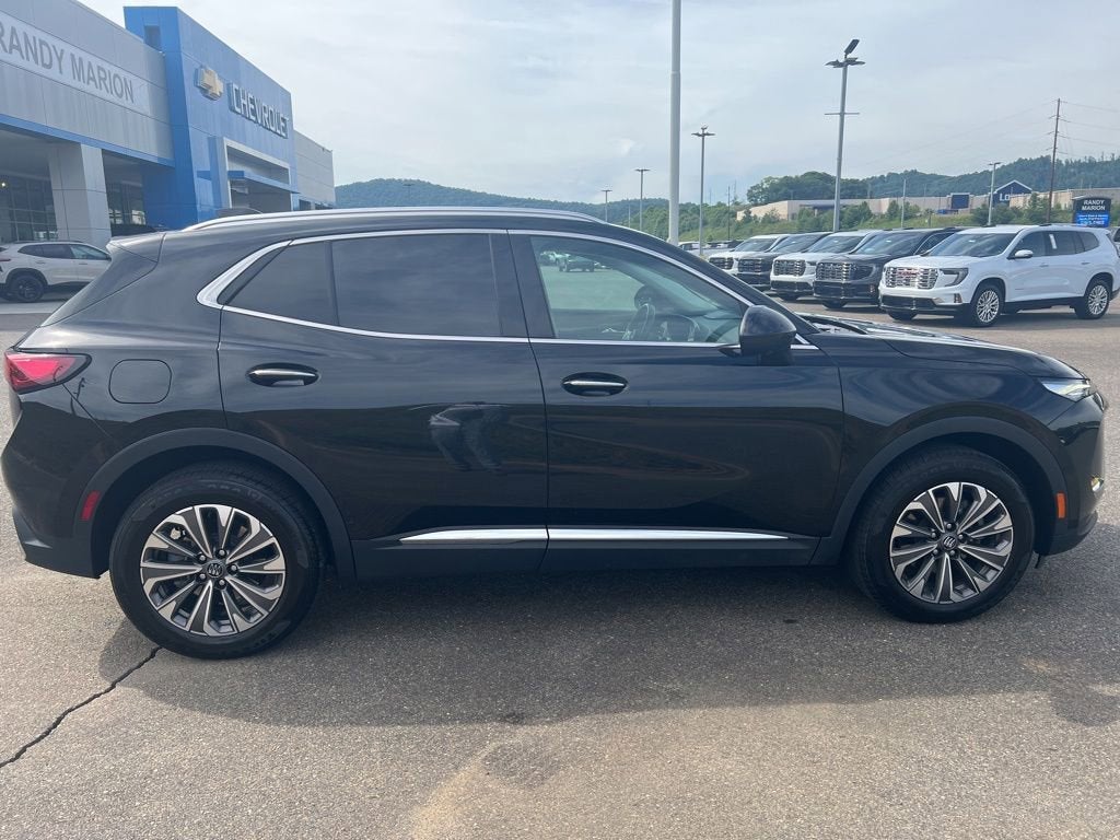 2024 Buick Envision Preferred