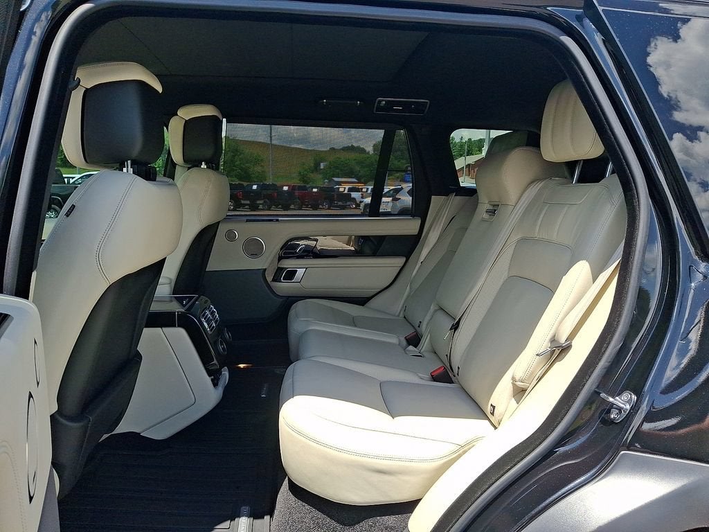 2021 Land Rover Range Rover P525 Westminster
