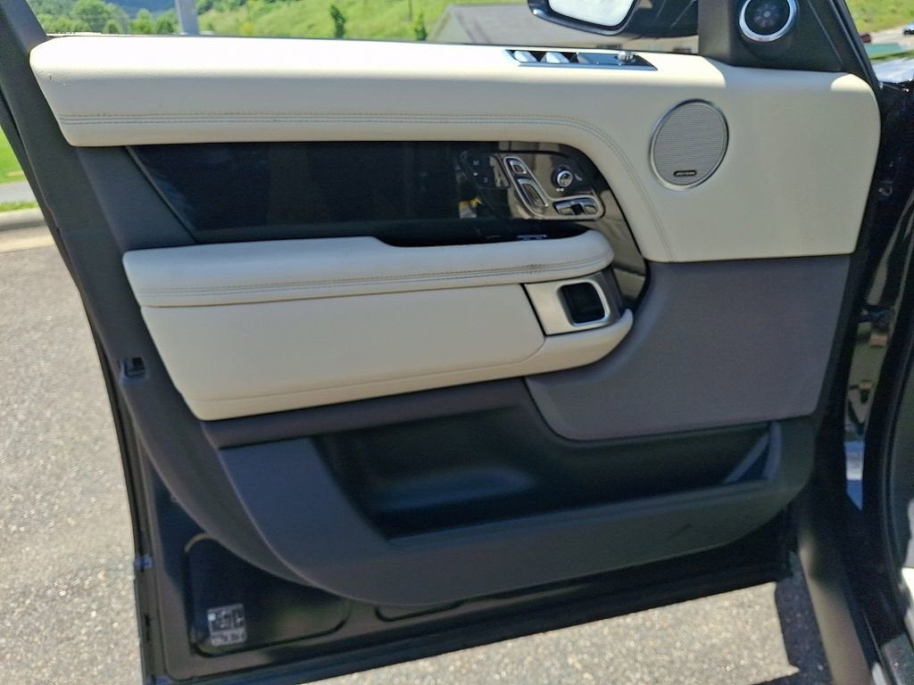 2021 Land Rover Range Rover P525 Westminster