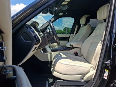 2021 Land Rover Range Rover P525 Westminster