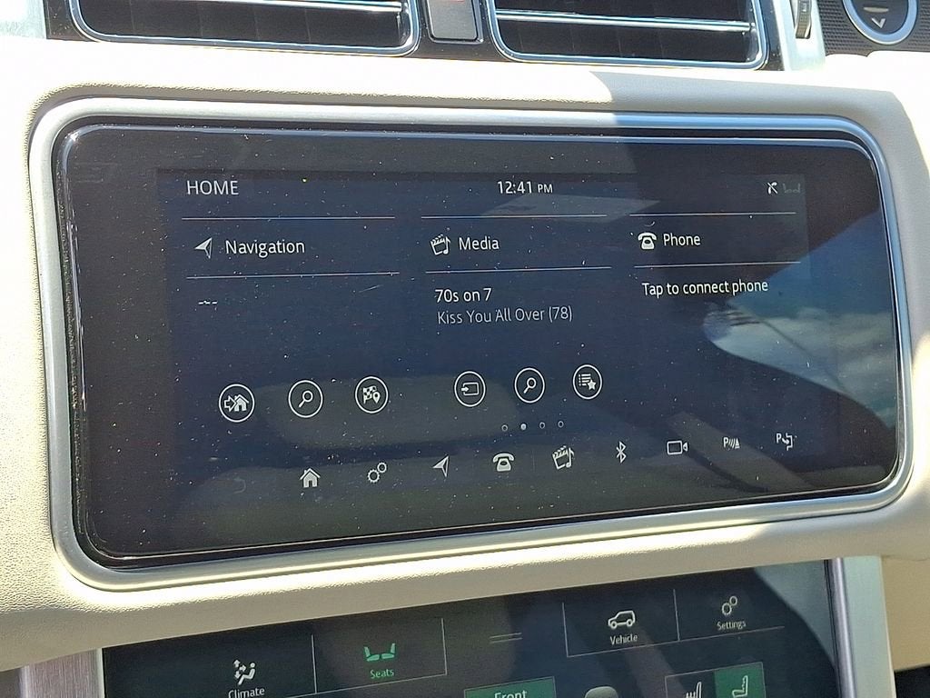 2021 Land Rover Range Rover P525 Westminster