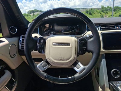 2021 Land Rover Range Rover P525 Westminster