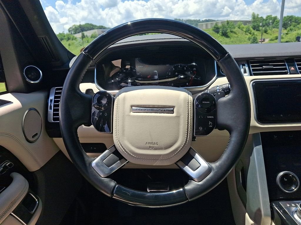 2021 Land Rover Range Rover P525 Westminster