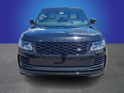2021 Land Rover Range Rover P525 Westminster