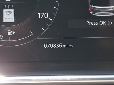2021 Land Rover Range Rover P525 Westminster