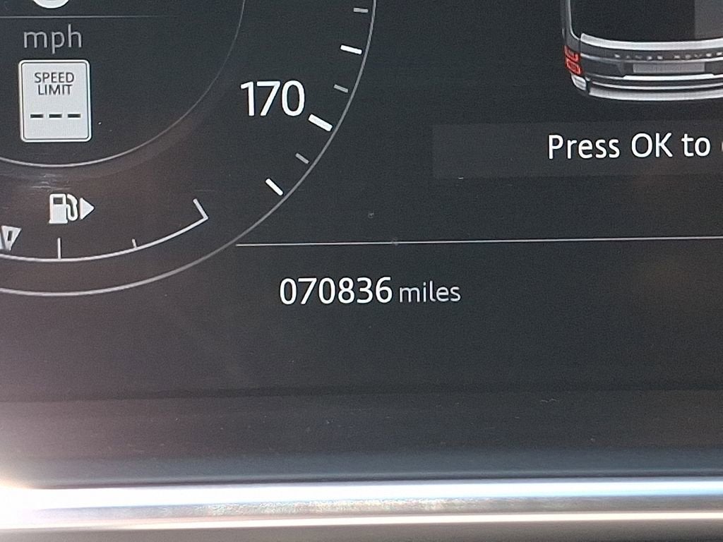 2021 Land Rover Range Rover P525 Westminster