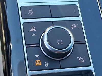 2021 Land Rover Range Rover P525 Westminster