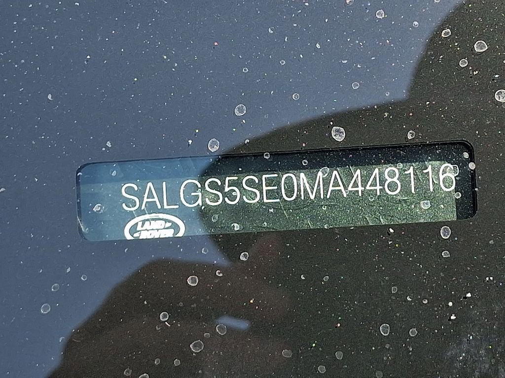 2021 Land Rover Range Rover P525 Westminster