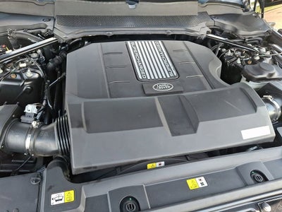 2021 Land Rover Range Rover P525 Westminster