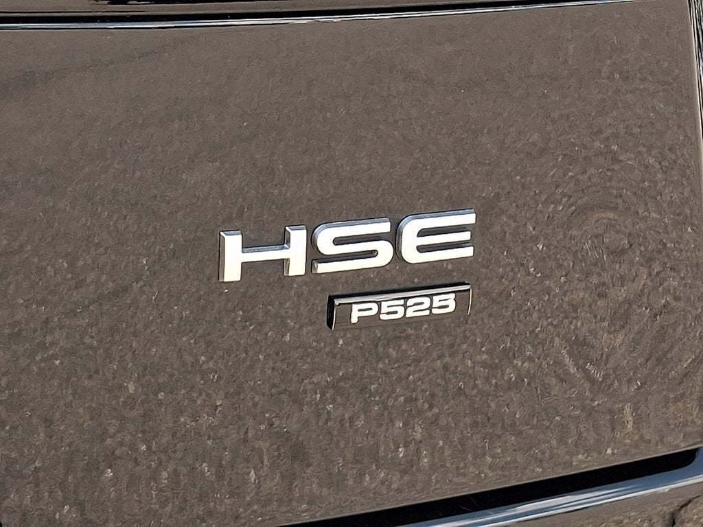 2021 Land Rover Range Rover P525 Westminster