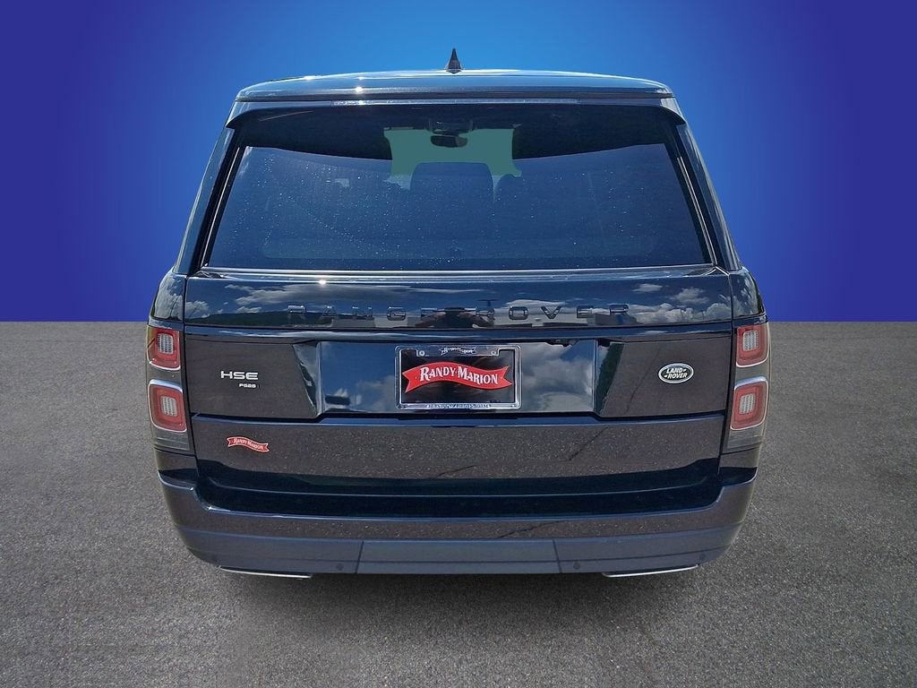 2021 Land Rover Range Rover P525 Westminster