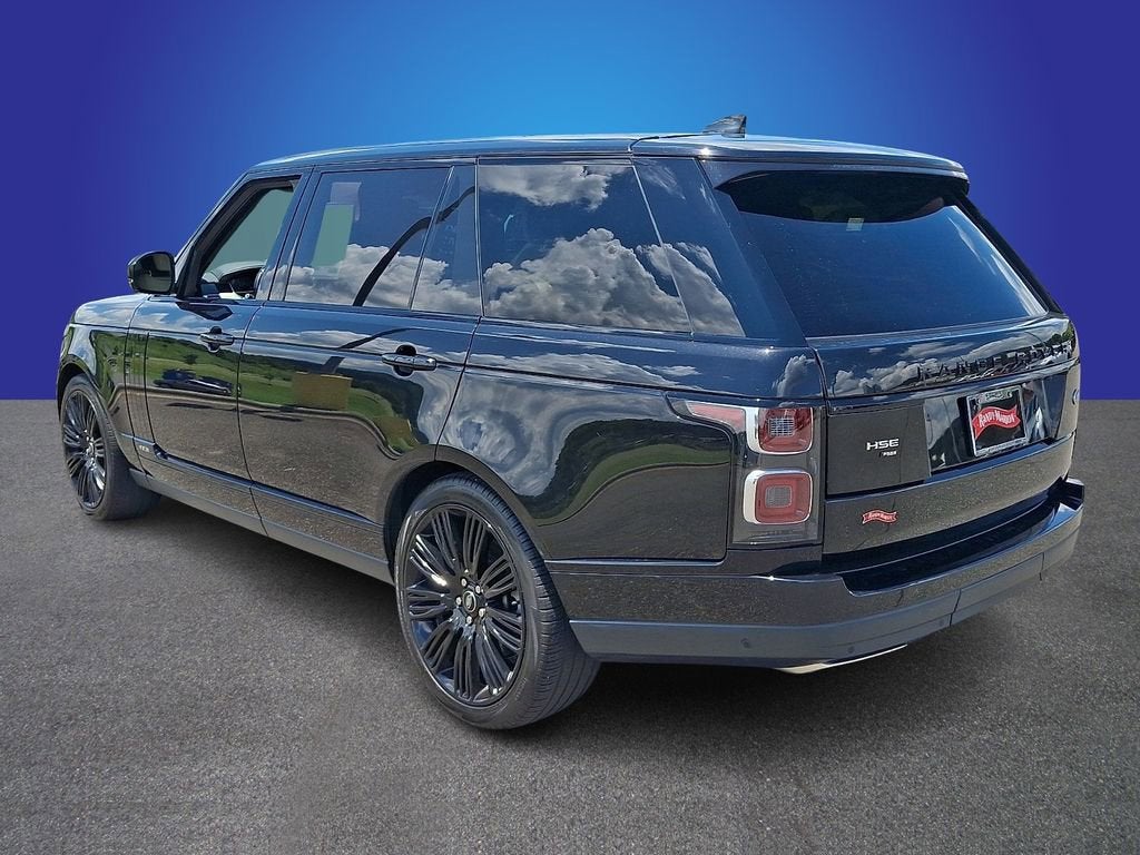 2021 Land Rover Range Rover P525 Westminster