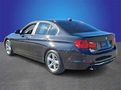 2013 BMW 3 Series 328i xDrive