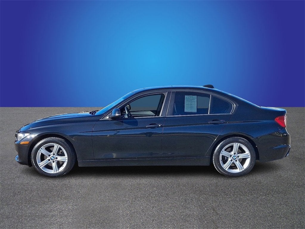 2013 BMW 3 Series 328i xDrive
