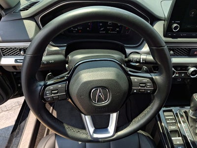 2024 Acura Integra Base