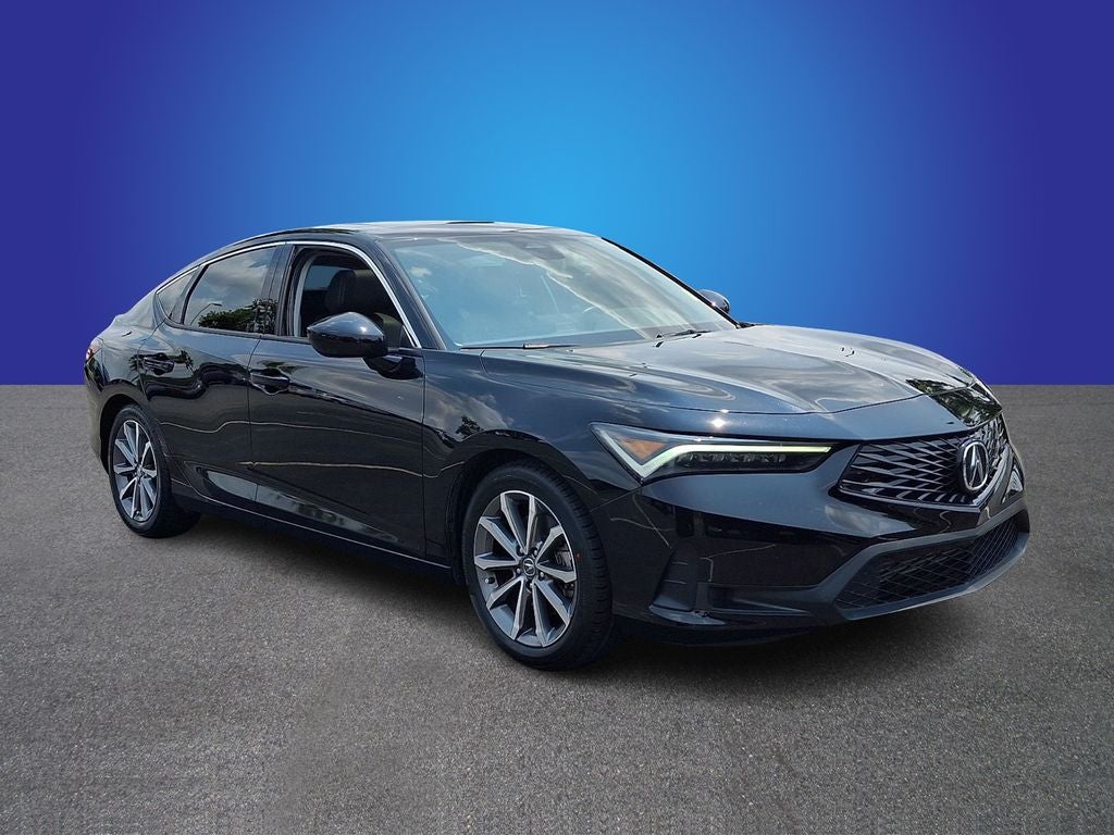 2024 Acura Integra Base