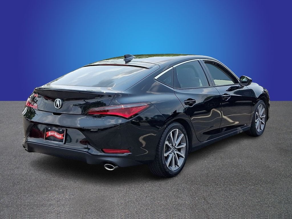 2024 Acura Integra Base