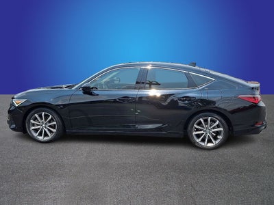 2024 Acura Integra Base