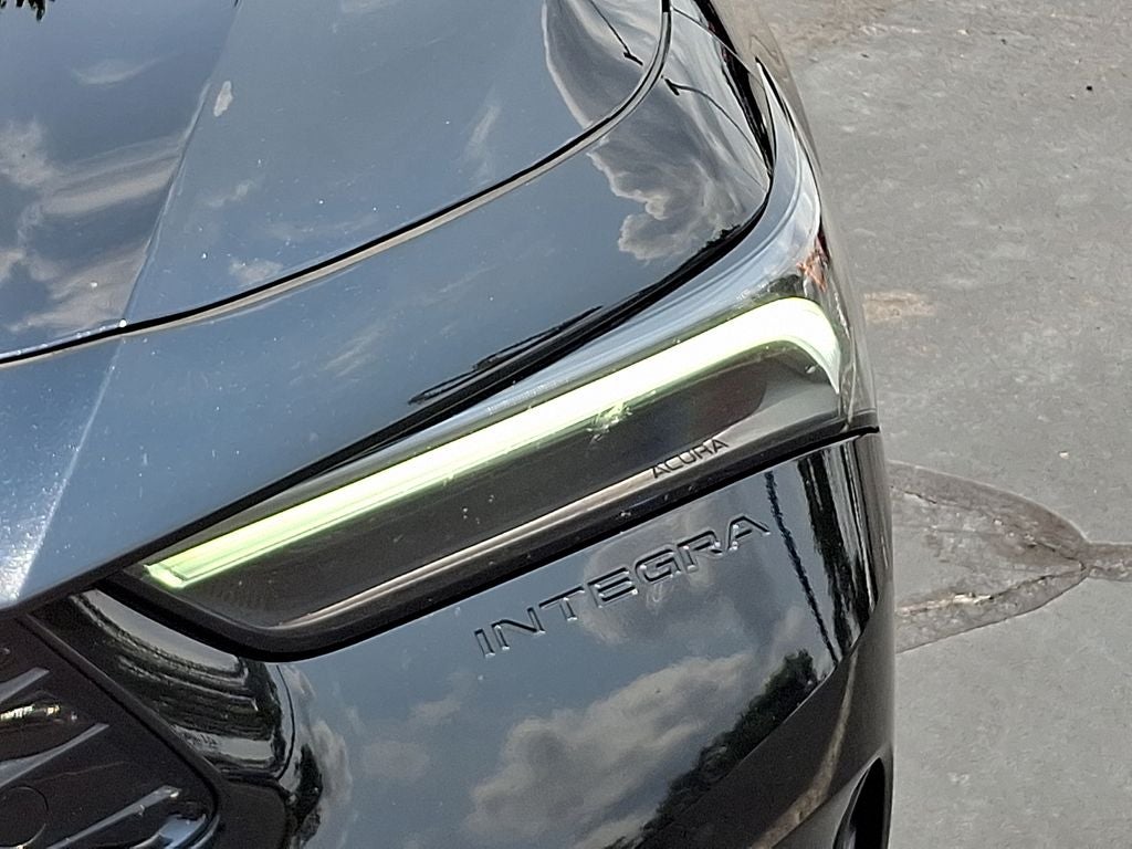 2024 Acura Integra Base