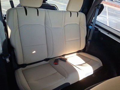 2020 Jeep Wrangler Sport