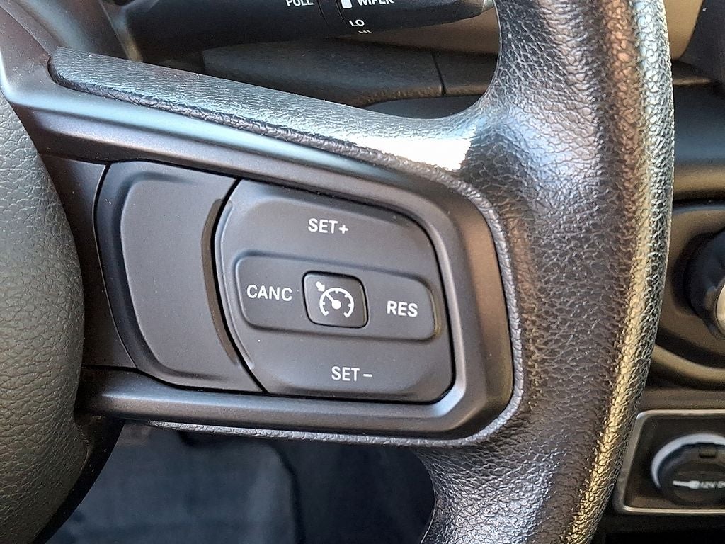 2020 Jeep Wrangler Sport