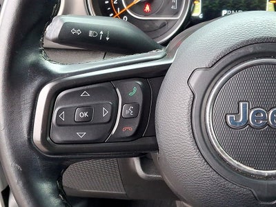 2021 Jeep Wrangler Willys