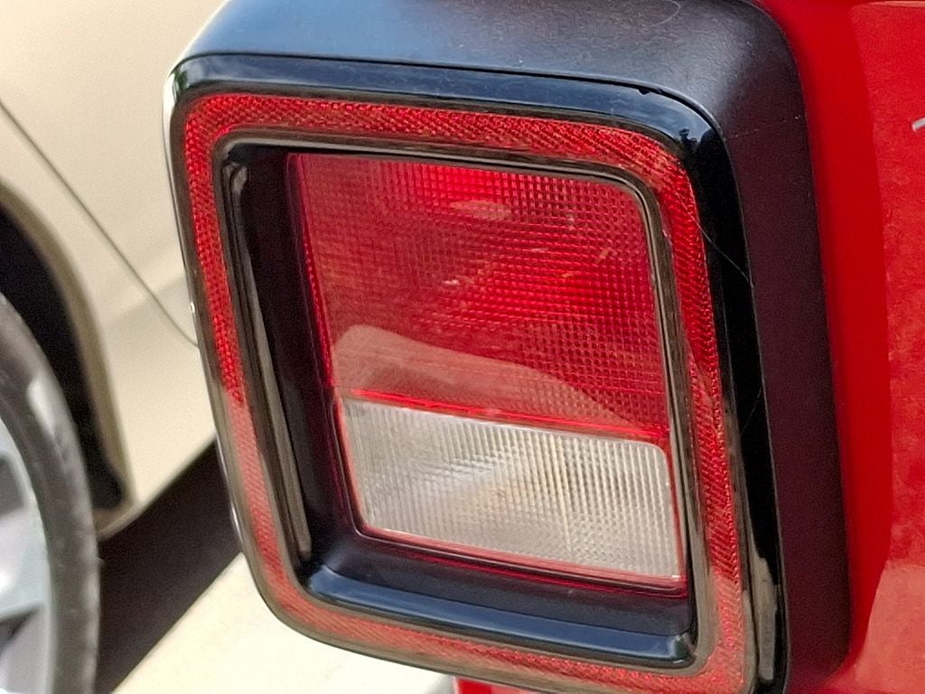 2019 Jeep Wrangler Sport S