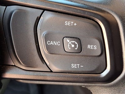 2019 Jeep Wrangler Sport S