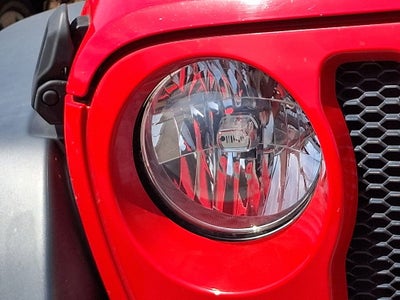 2019 Jeep Wrangler Sport S