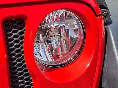 2019 Jeep Wrangler Sport S