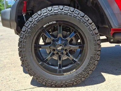 2019 Jeep Wrangler Sport S