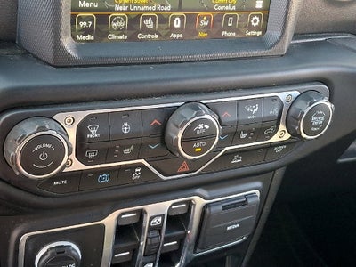 2022 Jeep Wrangler Unlimited Sahara 4xe