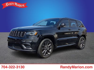 2019 Jeep Grand Cherokee High Altitude