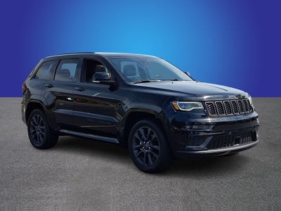 2019 Jeep Grand Cherokee High Altitude