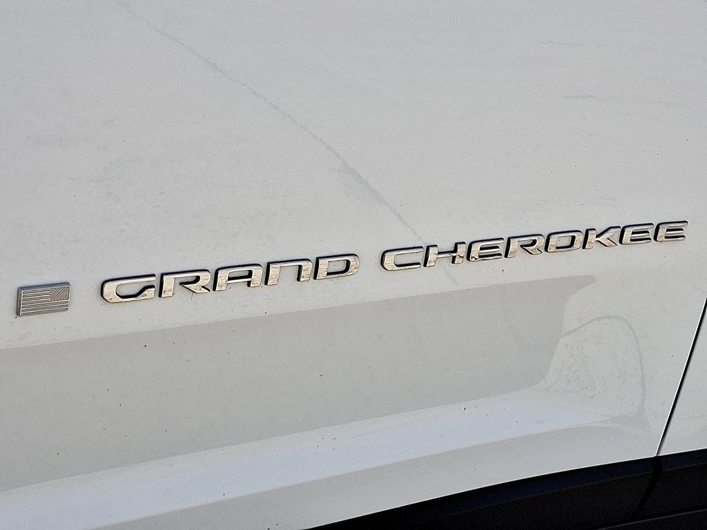 2023 Jeep Grand Cherokee Laredo