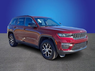 2024 Jeep Grand Cherokee Limited