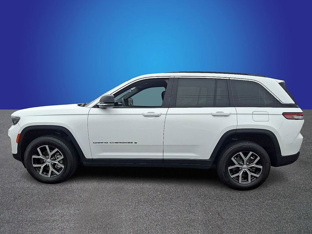 2024 Jeep Grand Cherokee Limited