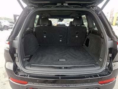 2022 Jeep Grand Cherokee Trailhawk