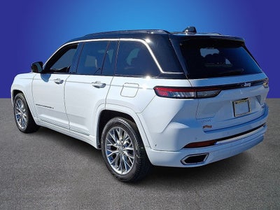 2024 Jeep Grand Cherokee Summit