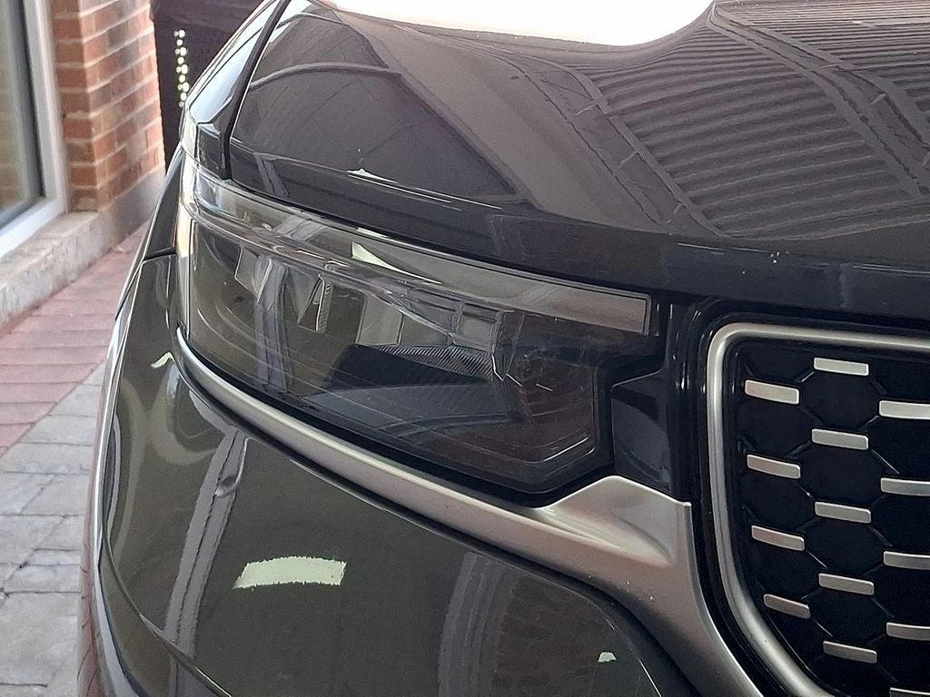 2022 Jeep Grand Cherokee L Summit