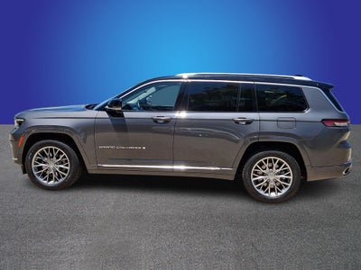 2022 Jeep Grand Cherokee L Summit